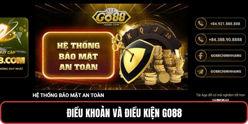 Điều khoản và điều kiện