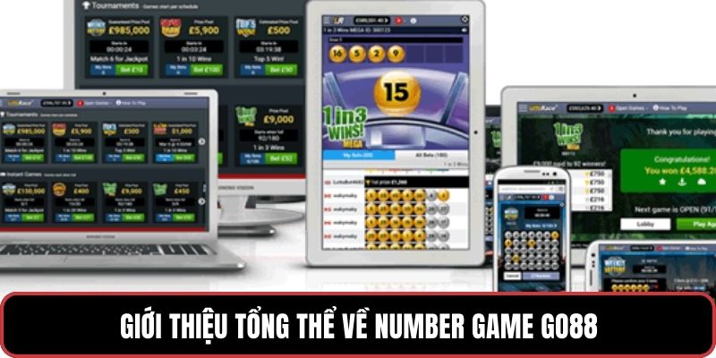 Giới thiệu tổng thể về Number Game GO88